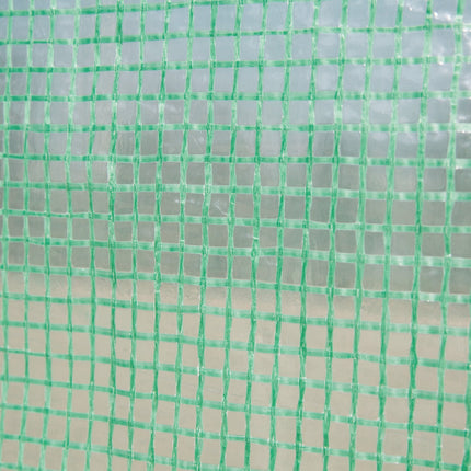 Walk-In Film Greenhouse - UV protected, 6 windows, 2.95x2x2M