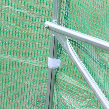 Greenhouse Cold frame, Gable roof, 450×300×205 cm