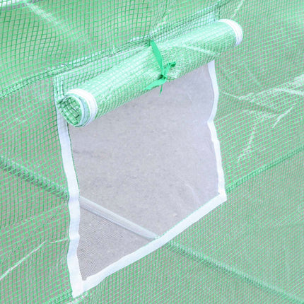 Greenhouse Cold frame, Gable roof, 450×300×205 cm