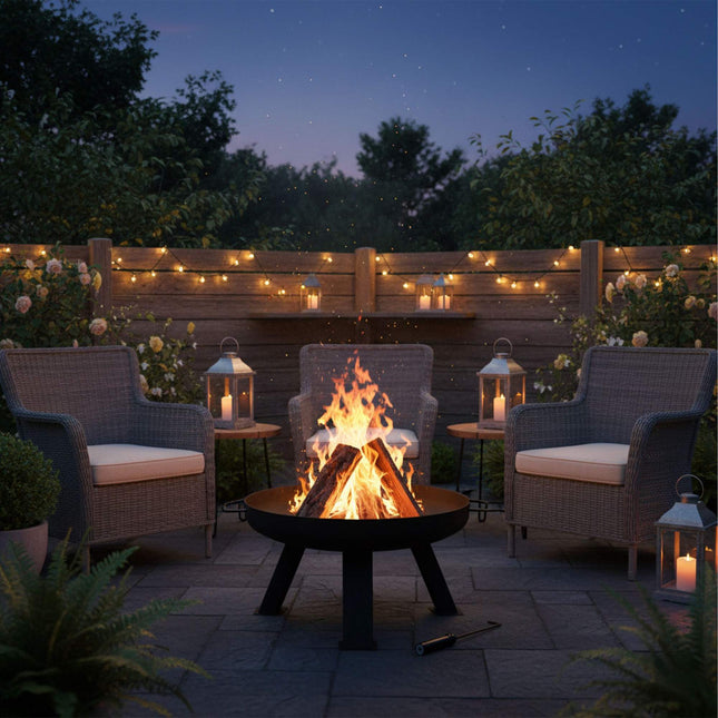 Fire bowl 60 cm