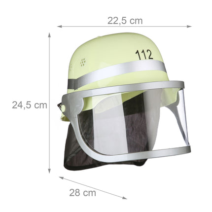 Fire helmet "112