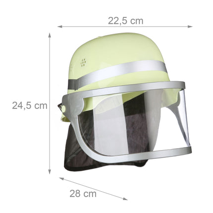 Fireman's helmet for children