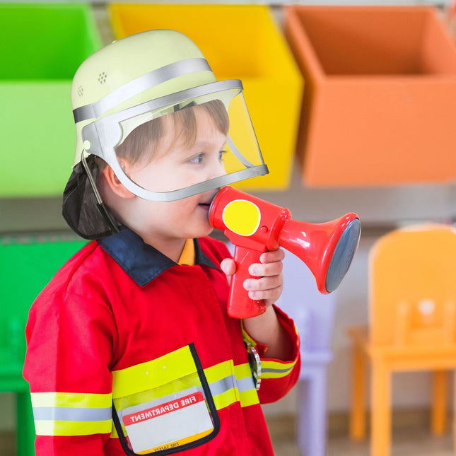 Fireman's helmet for children