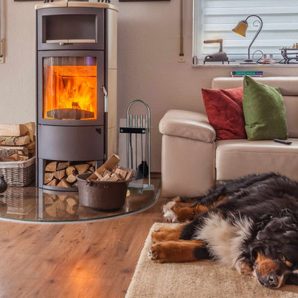 Fireplace 5 parts