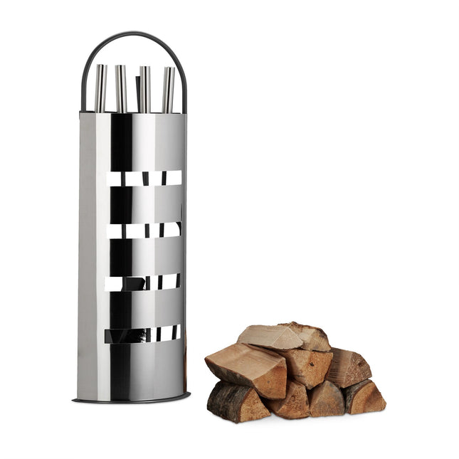 Fireplace 5 parts