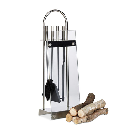 Fireplace 5 parts