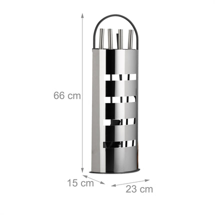 Fireplace 5 parts