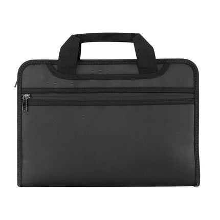 Fireproof Document Bag, Waterproof, 1000C, 12-Pocket