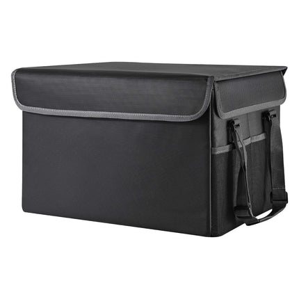 Fireproof Document Box, Waterproof, Foldable, 1000C