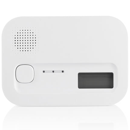 Fire safety kit Fire alarm + Carbon monoxide alarm