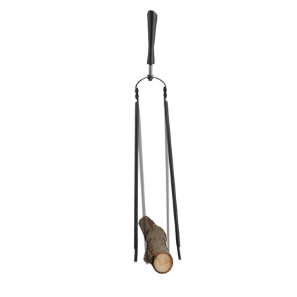 Fire stand with 5 parts