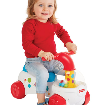 Fisher-Price Ride On Corn Popper