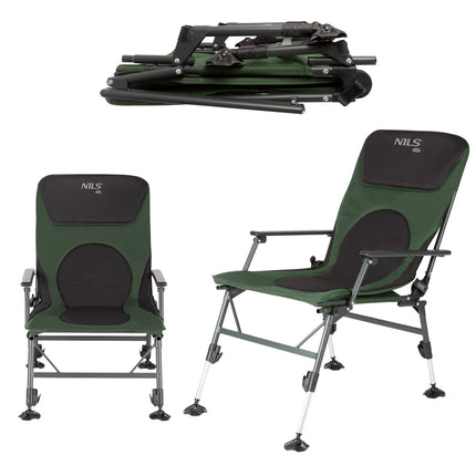 Fishing Chair, Foldable, Lightweight, Portable