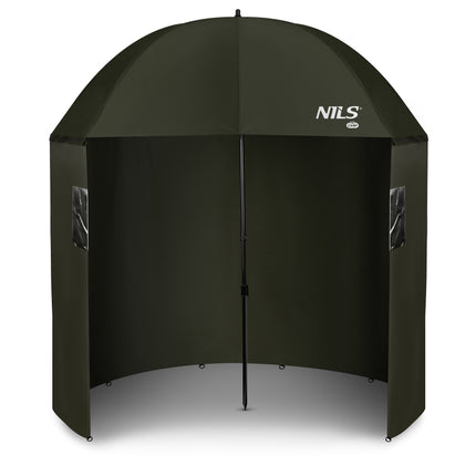 Fishing Umbrella With Side Walls, 250 cm Canopy