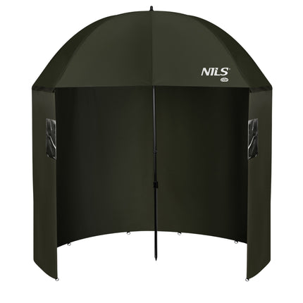 Fishing Umbrella With Side Walls, 250 cm Canopy