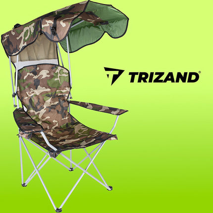 Fishing chair "Panama" camo 23672
