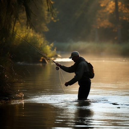 Fishing waders - waders 43 22970