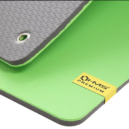 Fitness Mat, EVA, 140x60cm, 15mm Thick