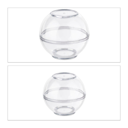 Fitness balls set of 6