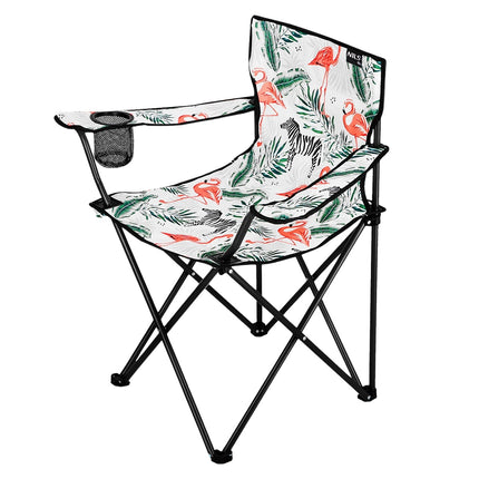 Flamingo Camping Chair, Lightweight, Foldable