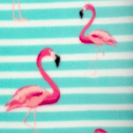 Flamingo Picnic Mat 200x200 cm, Waterproof PE/Alu