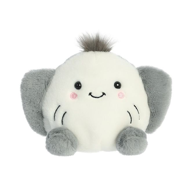 Flapjack the Stingray Plush Toy, 12 cm, Soft and Cuddly