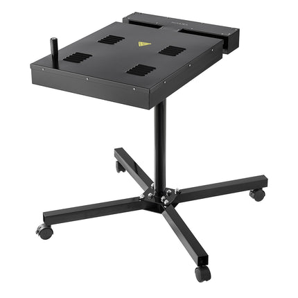 Flash Dryer 18 x 18 In, 0–750F Temp, Adjustable Stand