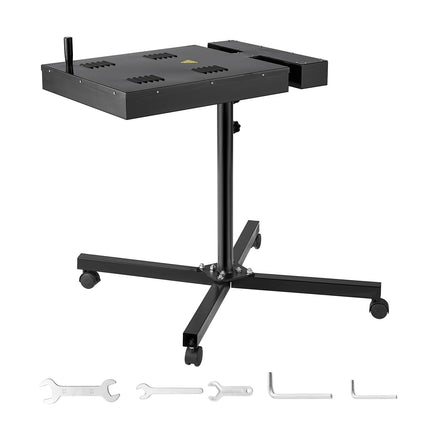 Flash Dryer 18 x 18 In, 0–750F Temp, Adjustable Stand