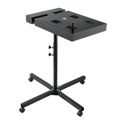 Flash Dryer 18 x 18 In, 0–750F Temp, Adjustable Stand