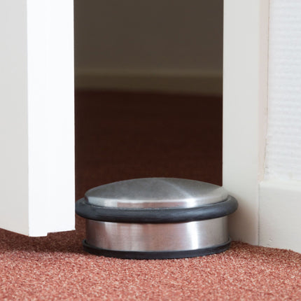 Flat Door Bumpers, Set of 2