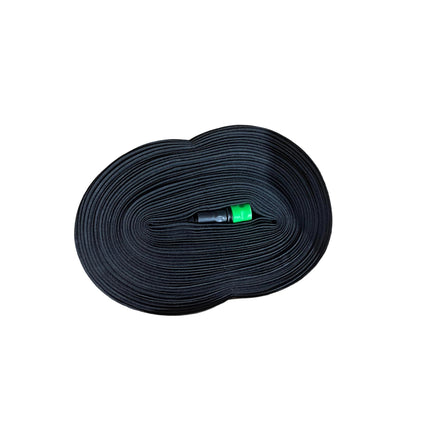 Flat Drip Hose for Hedges and Beds, Flexible Lengths