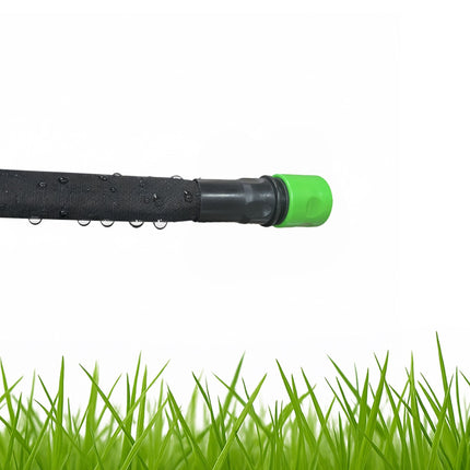 Flat Drip Hose for Hedges and Beds, Various Lengths