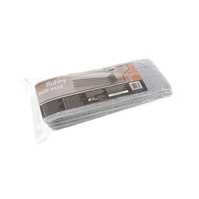 Nakładki na mop płaski 33 x 11,5 cm, 5 szt., superchłonne