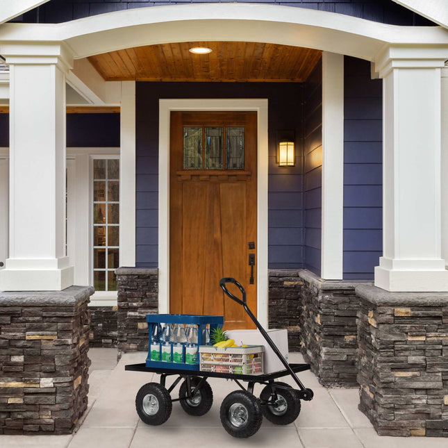 Flatbed Cart