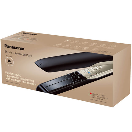 Flat iron HS0E Nanoe technology