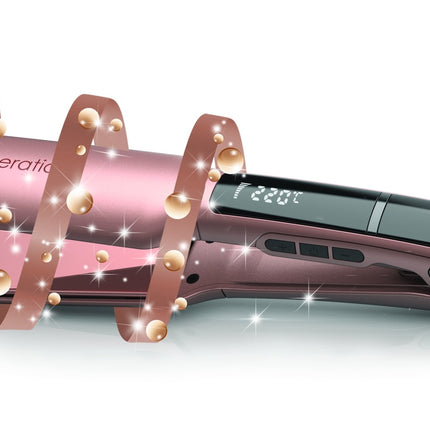 Flat iron Keration Line X-WIDE GI3032