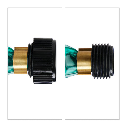 Flat irrigation hose 15 m