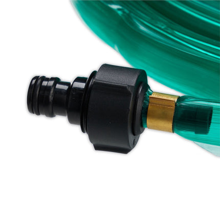 Flat irrigation hose 3 m