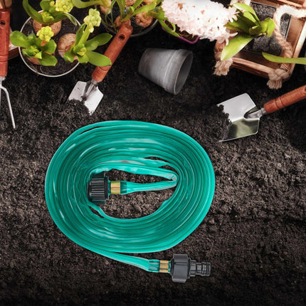 Flat irrigation hose 5 m