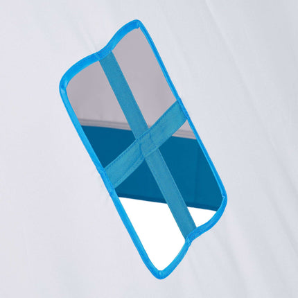 Flat play tent for children