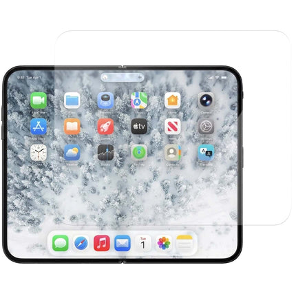 Flexible Film Screen Protector for iPhone Duo Inner Screen, Anti-Oil