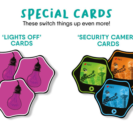 Flexiq Boardgame Hands Up!