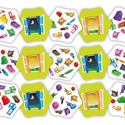 Flexiq Boardgame Switch It!