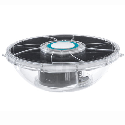 FloatBright Solar LED Pool Fountain