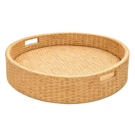 Floating Pool Tray – 80 cm, Weatherproof PE Rattan