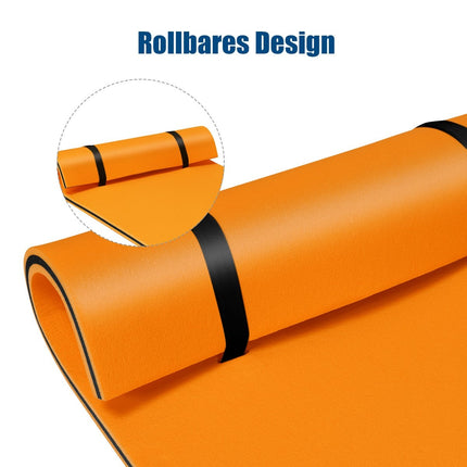 Floating Water Mat – 220x90 cm, Durable XPE Foam
