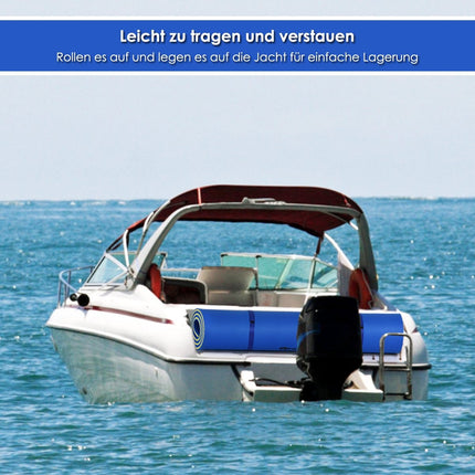 Floating Water Mat – 270 x 180 cm, Supports 300KG