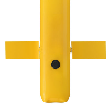 Flood Barrier 24 Ft, Reusable PVC Water Diversion Tube