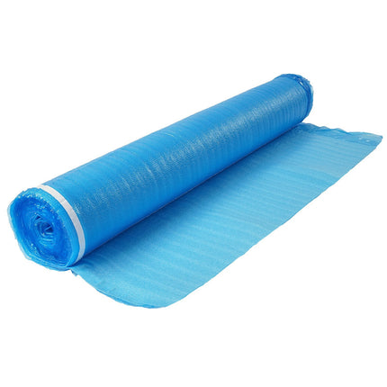 Floor Underlayment 2 mm, Vapor Barrier, 6 Rolls 55.8 m²