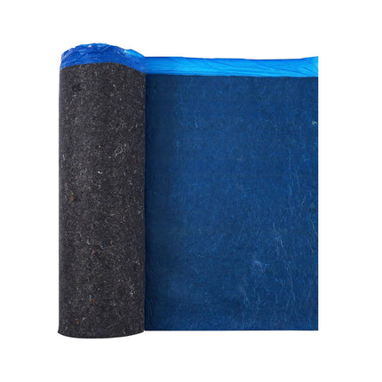 Floor Underlayment 3mm with Vapor Barrier, 2 Rolls